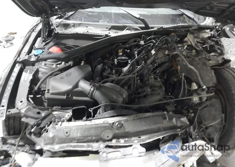 2017 BMW 430I Gran Coupe xDrive from USA, damaged, VIN WBA4F9C55HG440579